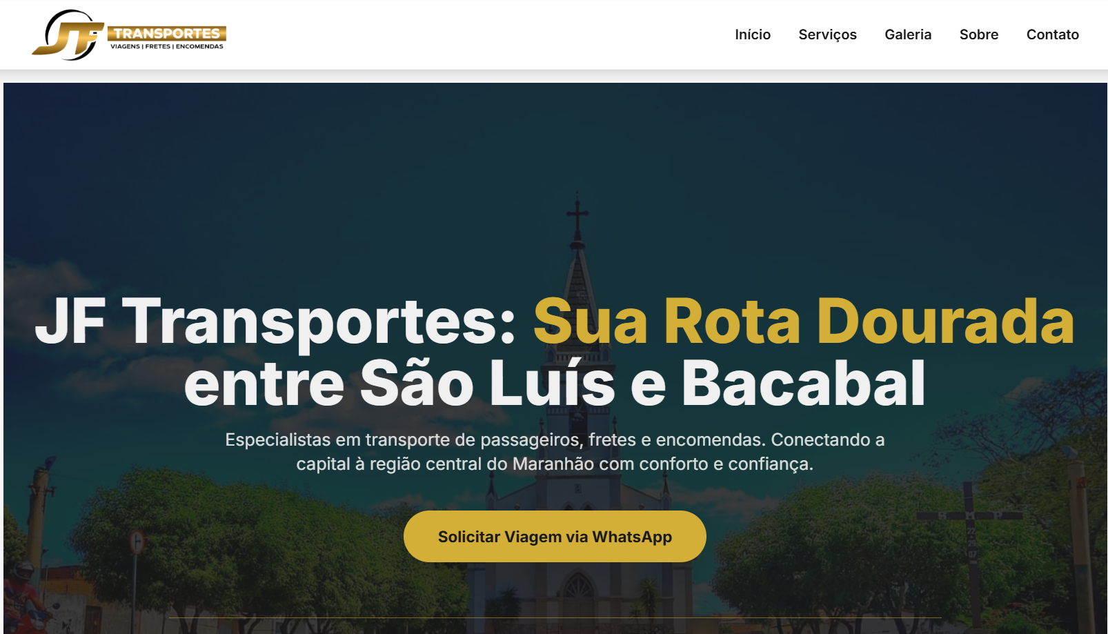 Transporte de Passageiros