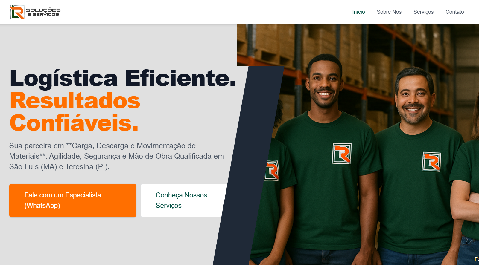 Mão de Obra